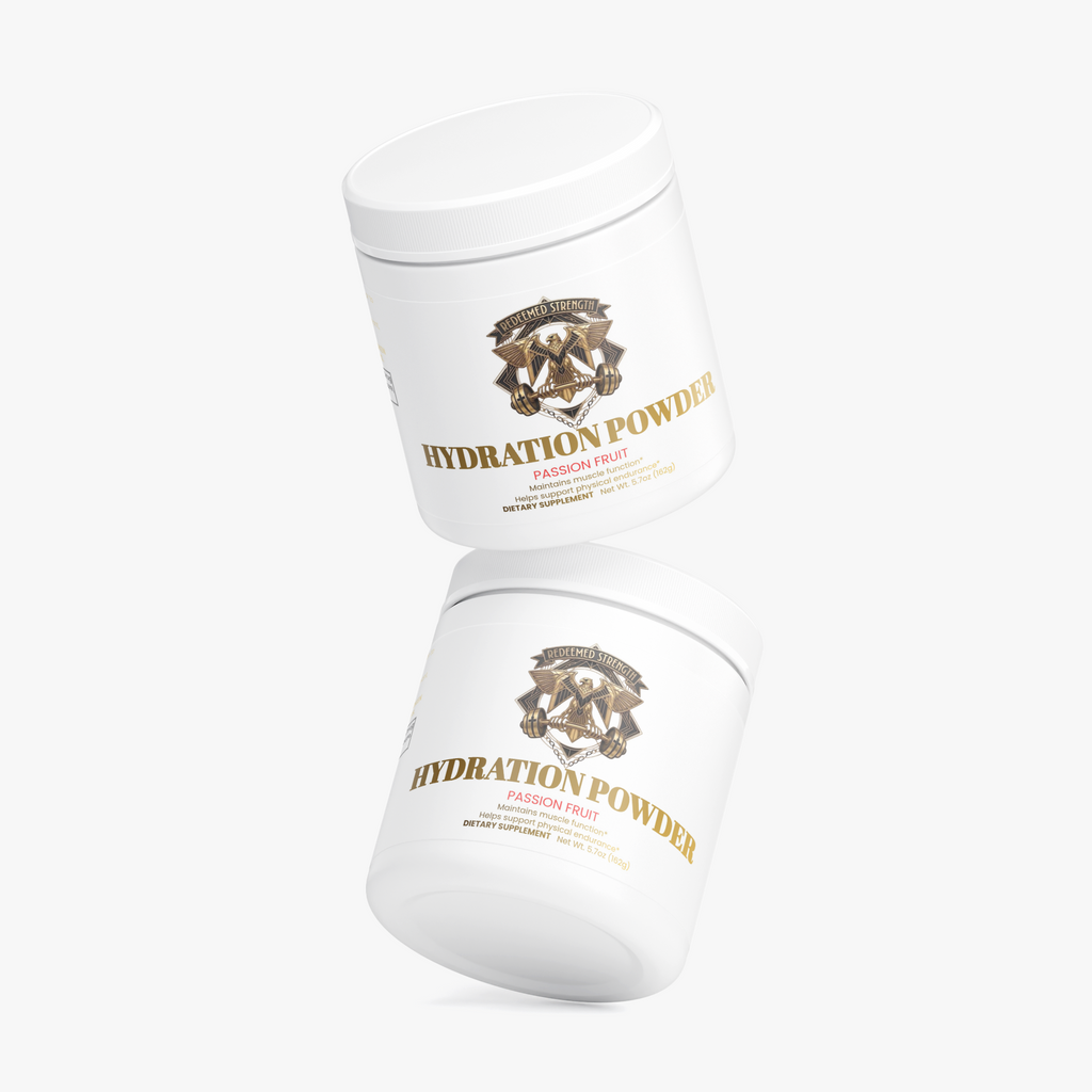 Hydration Powder (Passion Fruit)