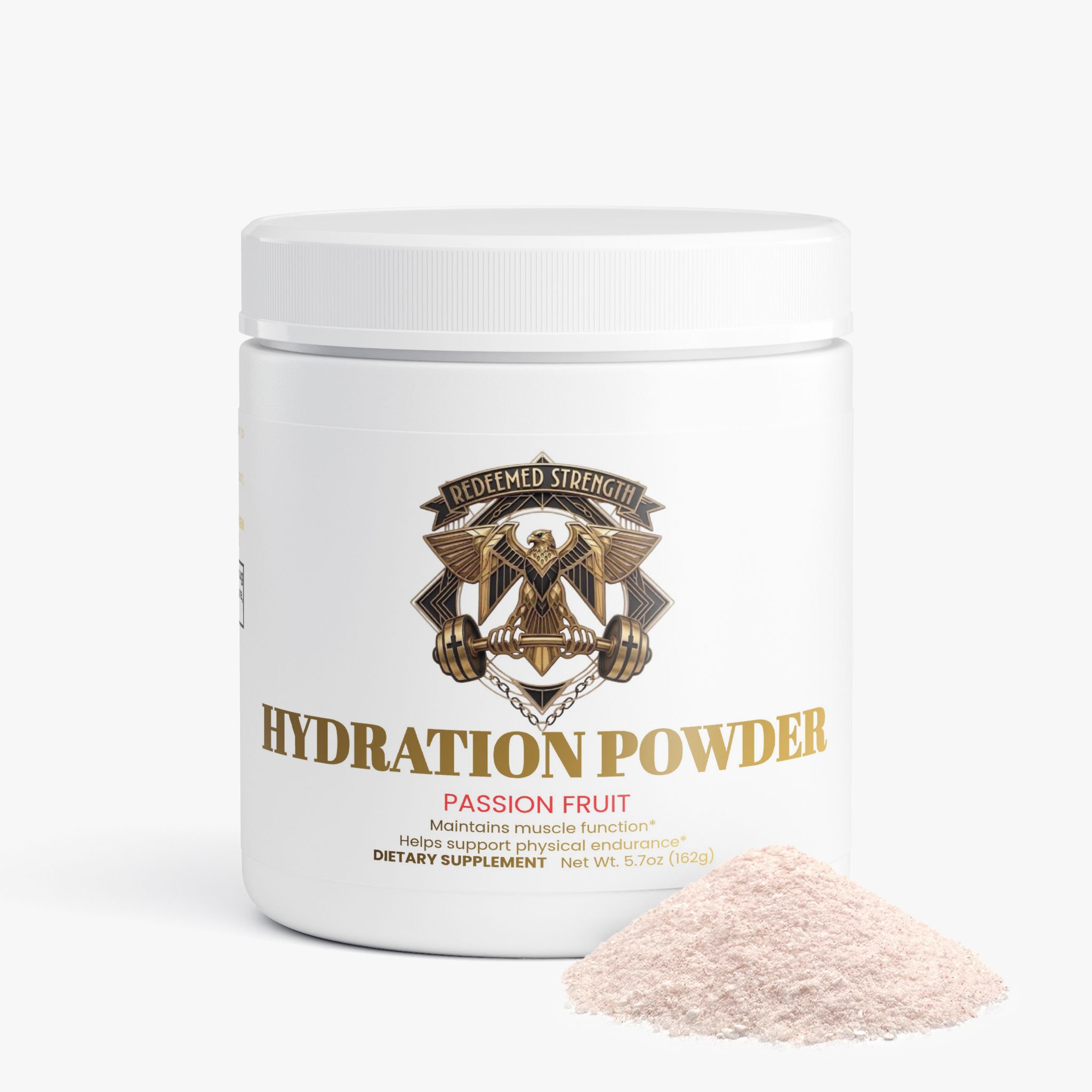 Hydration Powder (Passion Fruit)