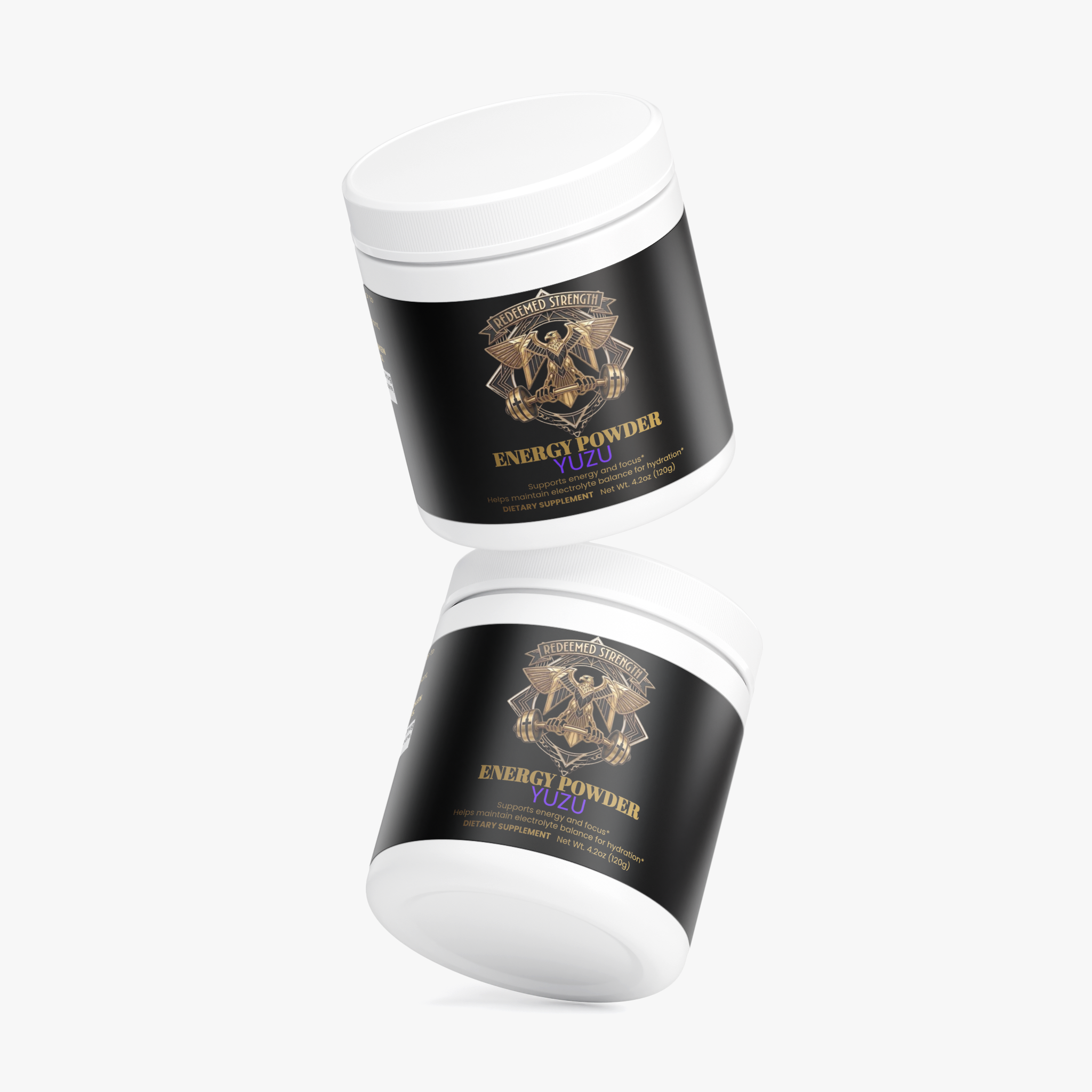 Energy Powder (Yuzu Flavor)