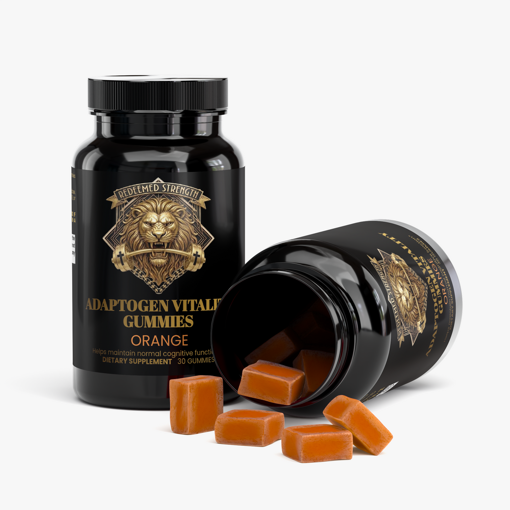 Adaptogen Vitality Gummies