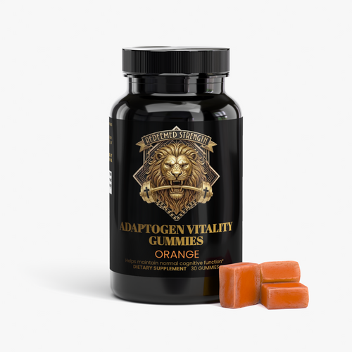 Adaptogen Vitality Gummies