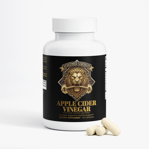 Apple Cider Vinegar Capsules