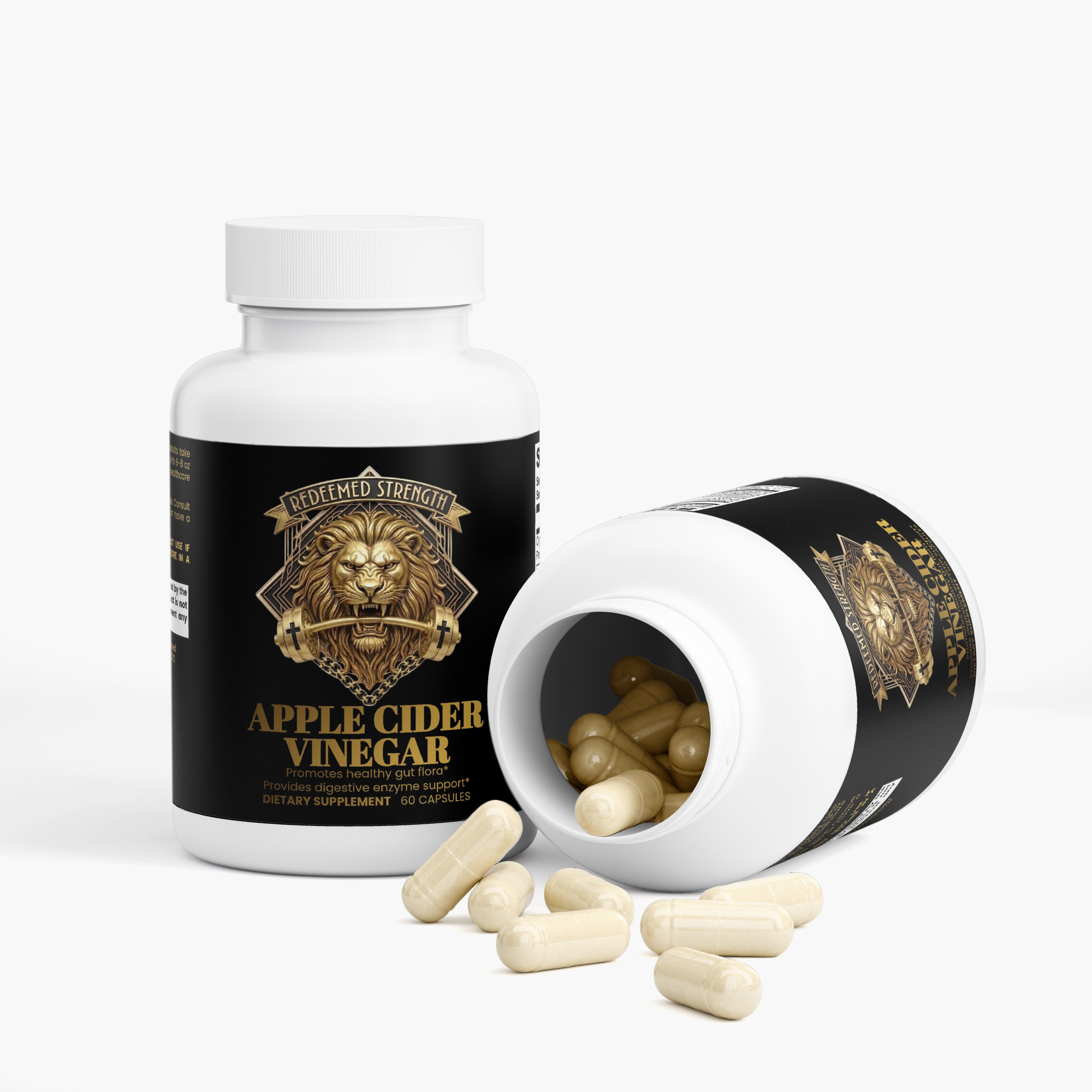 Apple Cider Vinegar Capsules