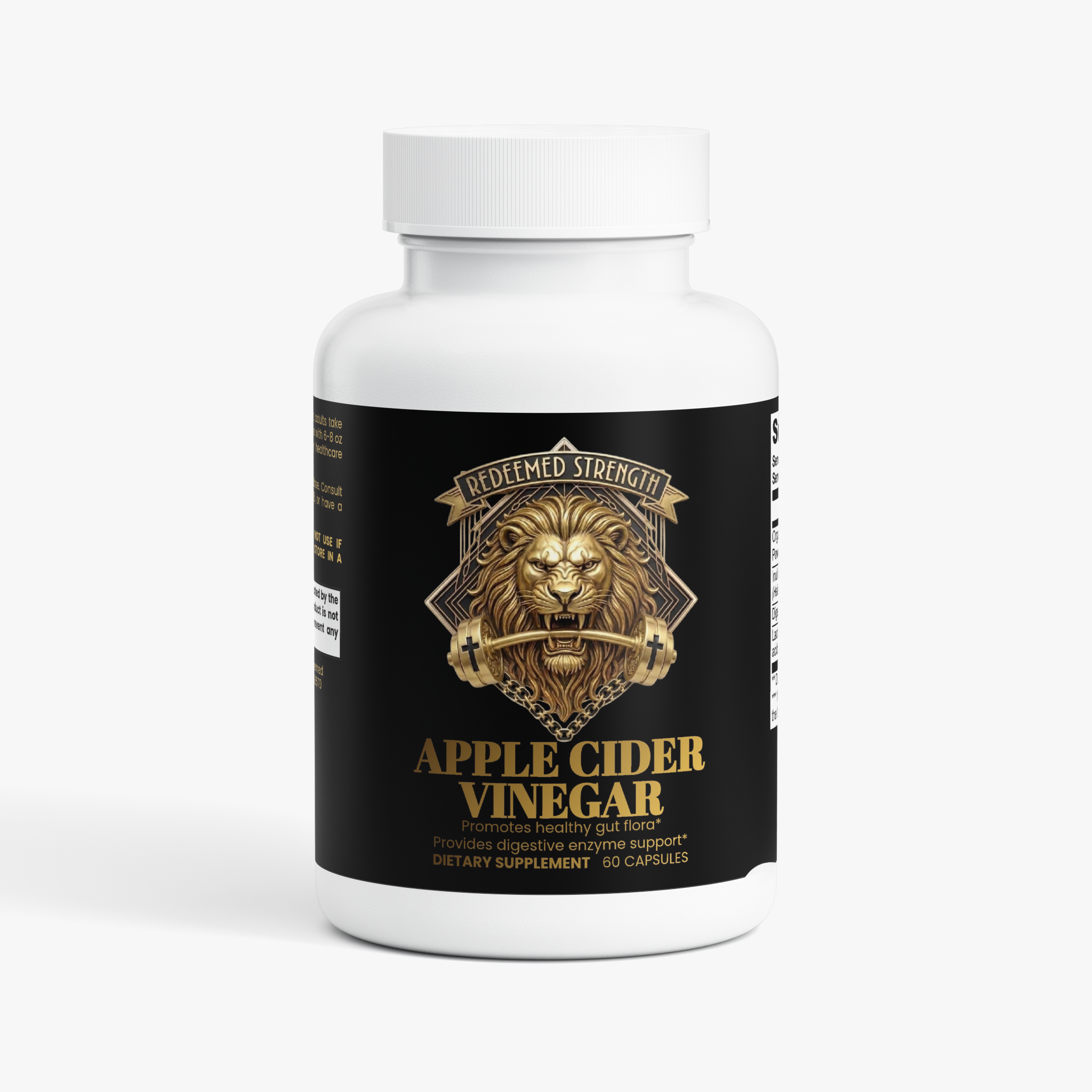 Apple Cider Vinegar Capsules