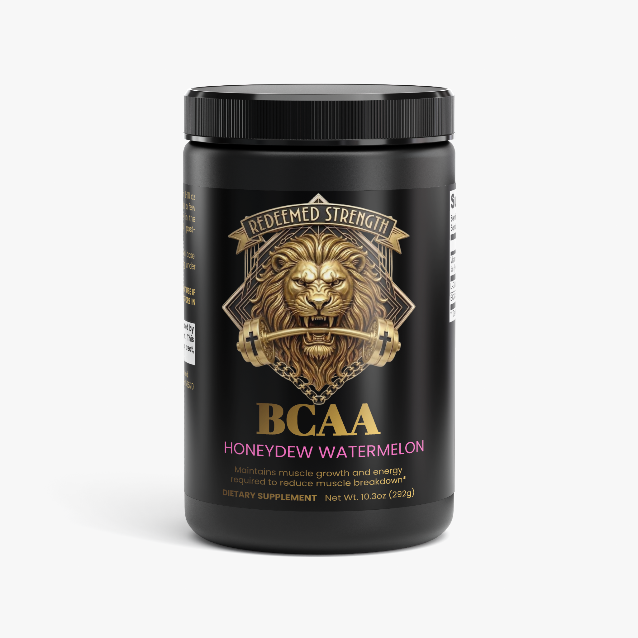 BCAA Post Workout Powder (Honeydew/Watermelon)