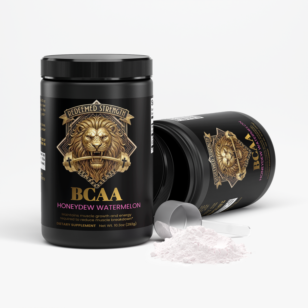 BCAA Post Workout Powder (Honeydew/Watermelon)