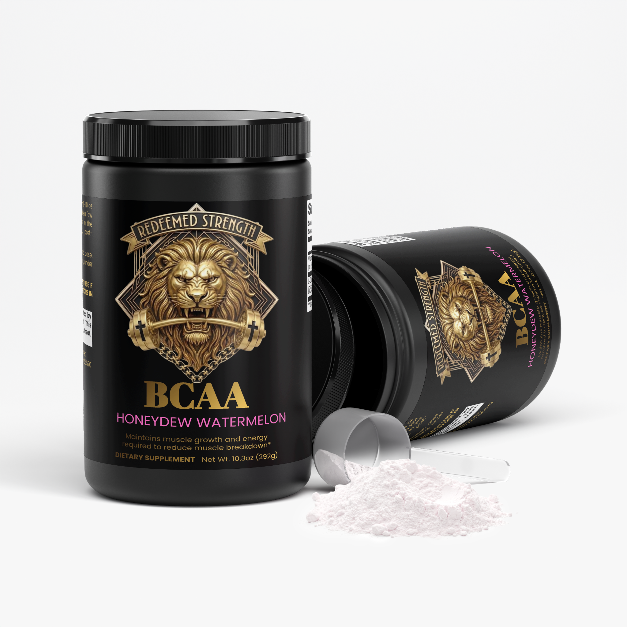 BCAA Post Workout Powder (Honeydew/Watermelon)