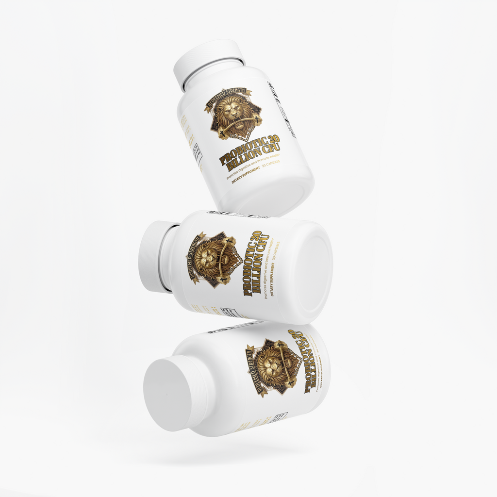 Probiotic 20 Billion