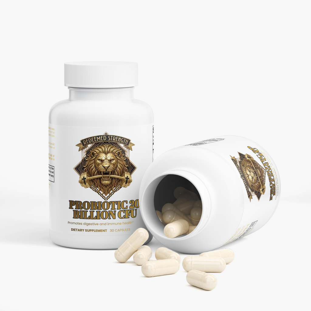 Probiotic 20 Billion