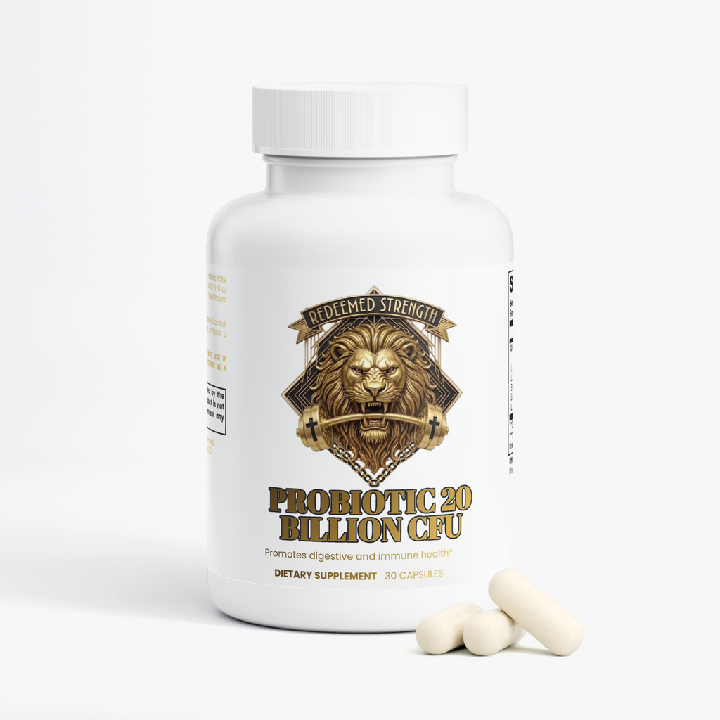 Probiotic 20 Billion
