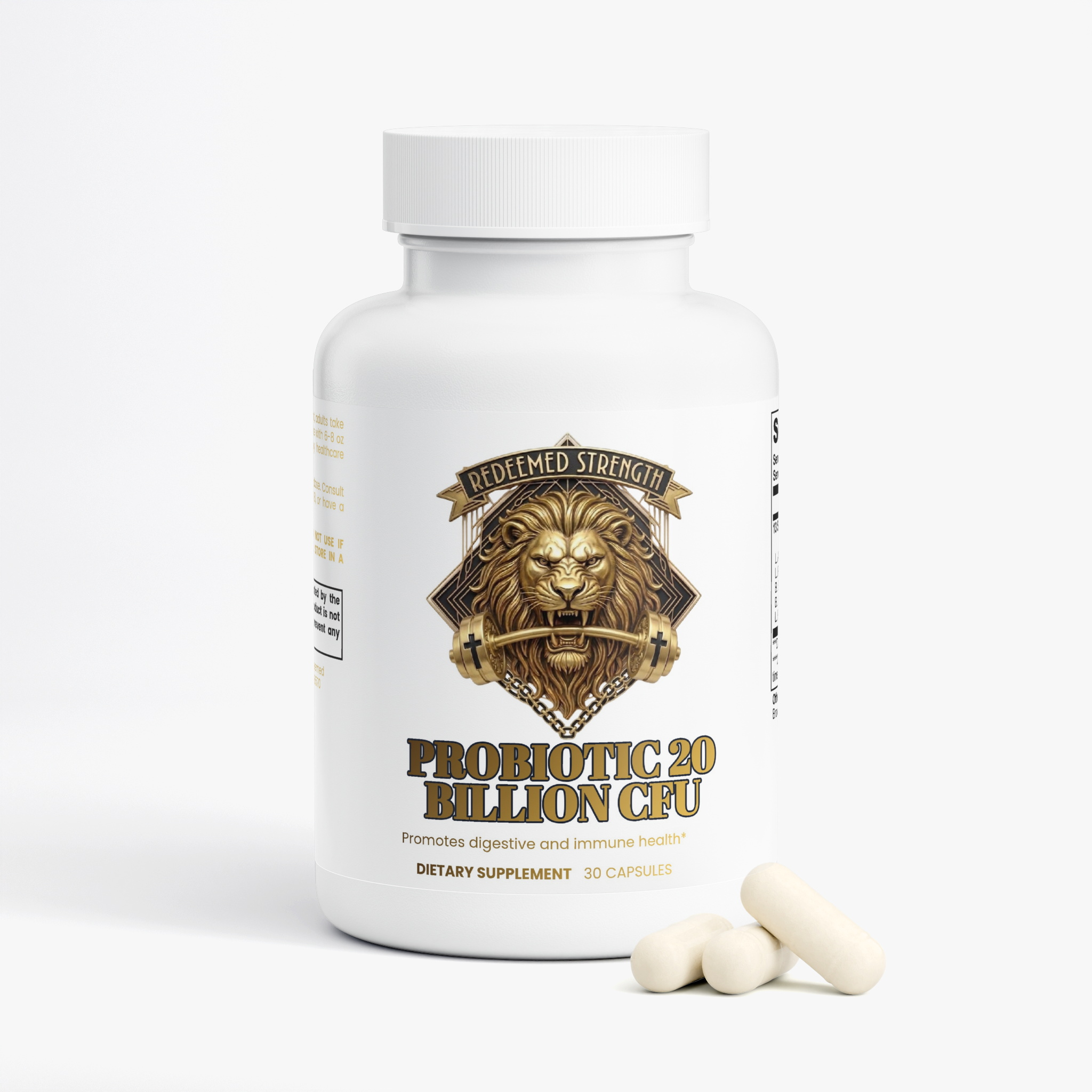 Probiotic 20 Billion