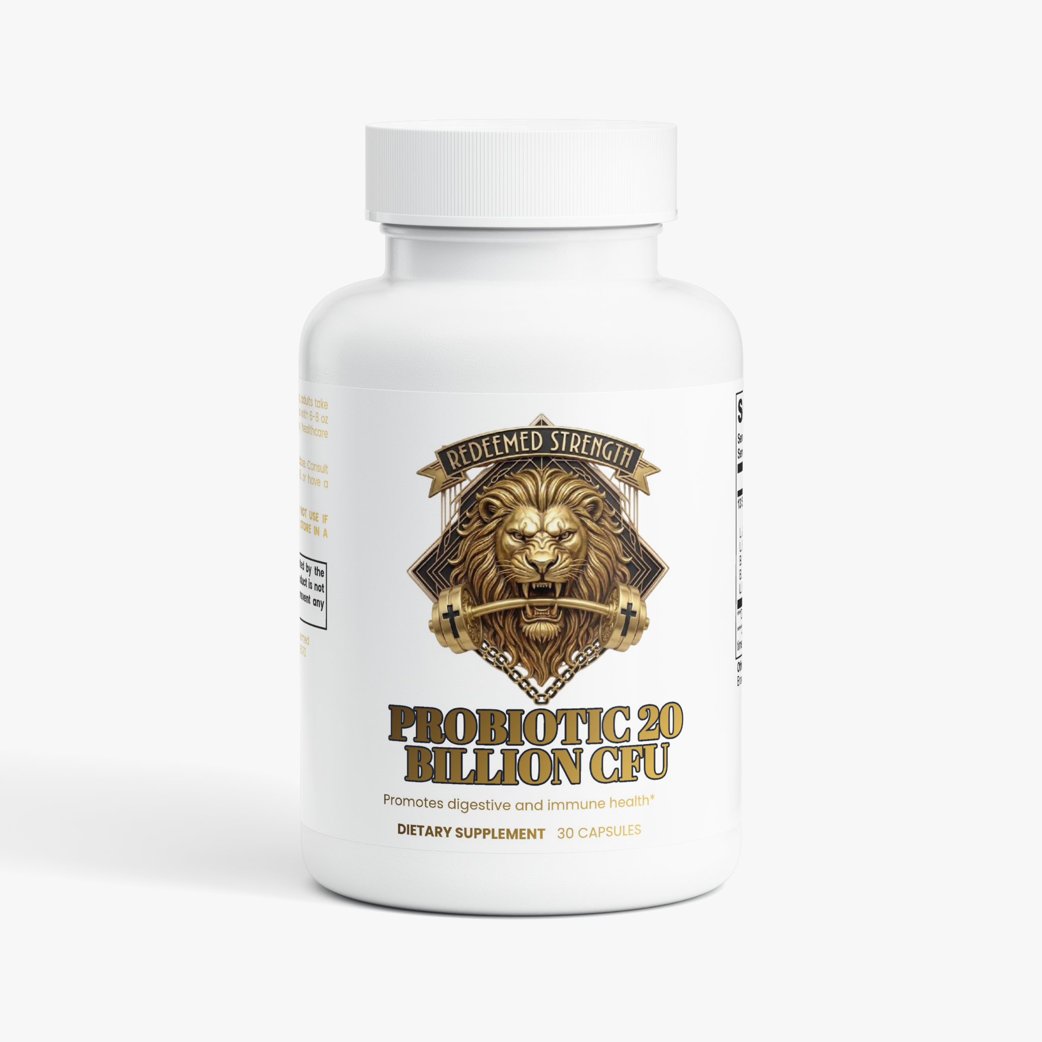 Probiotic 20 Billion