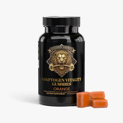 Adaptogen Vitality Gummies