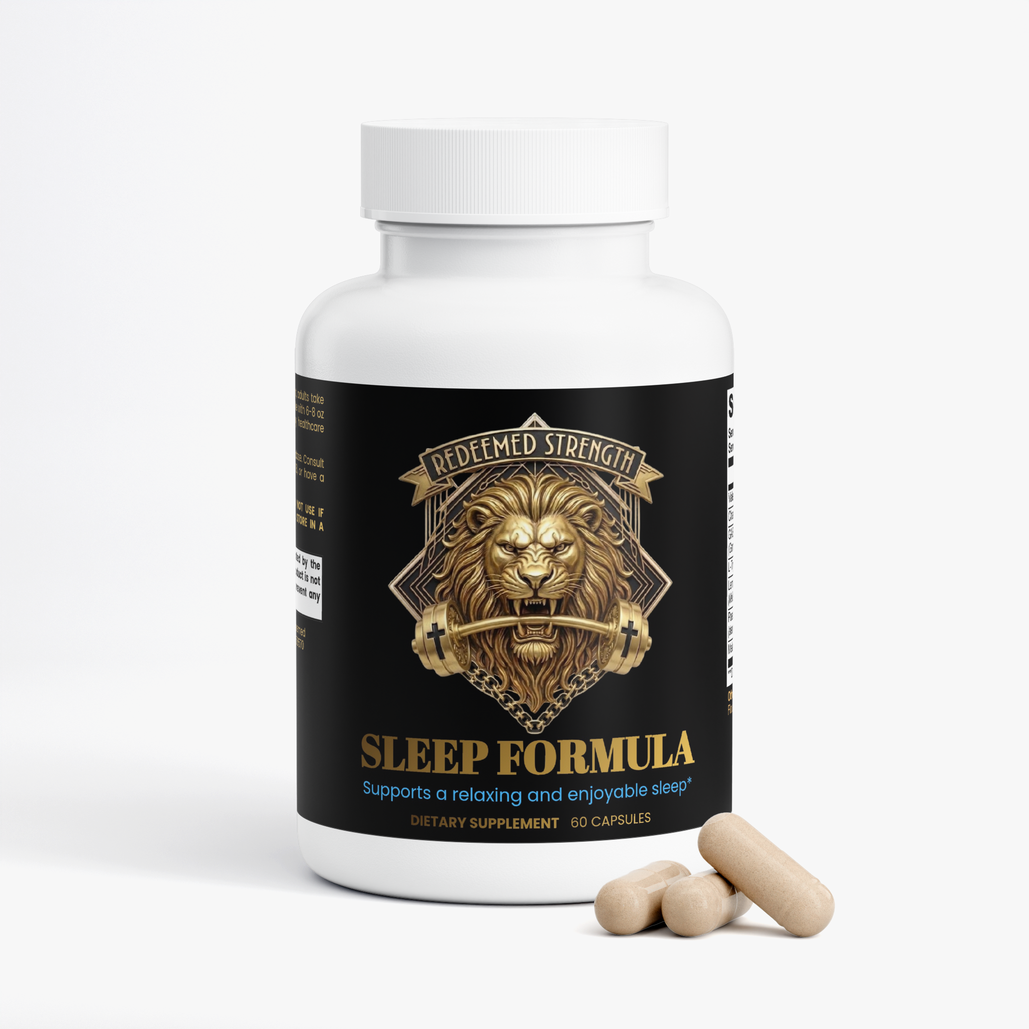Sleep Formula