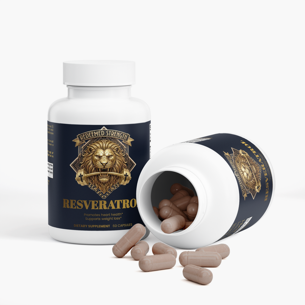 Resveratrol 50% 600mg