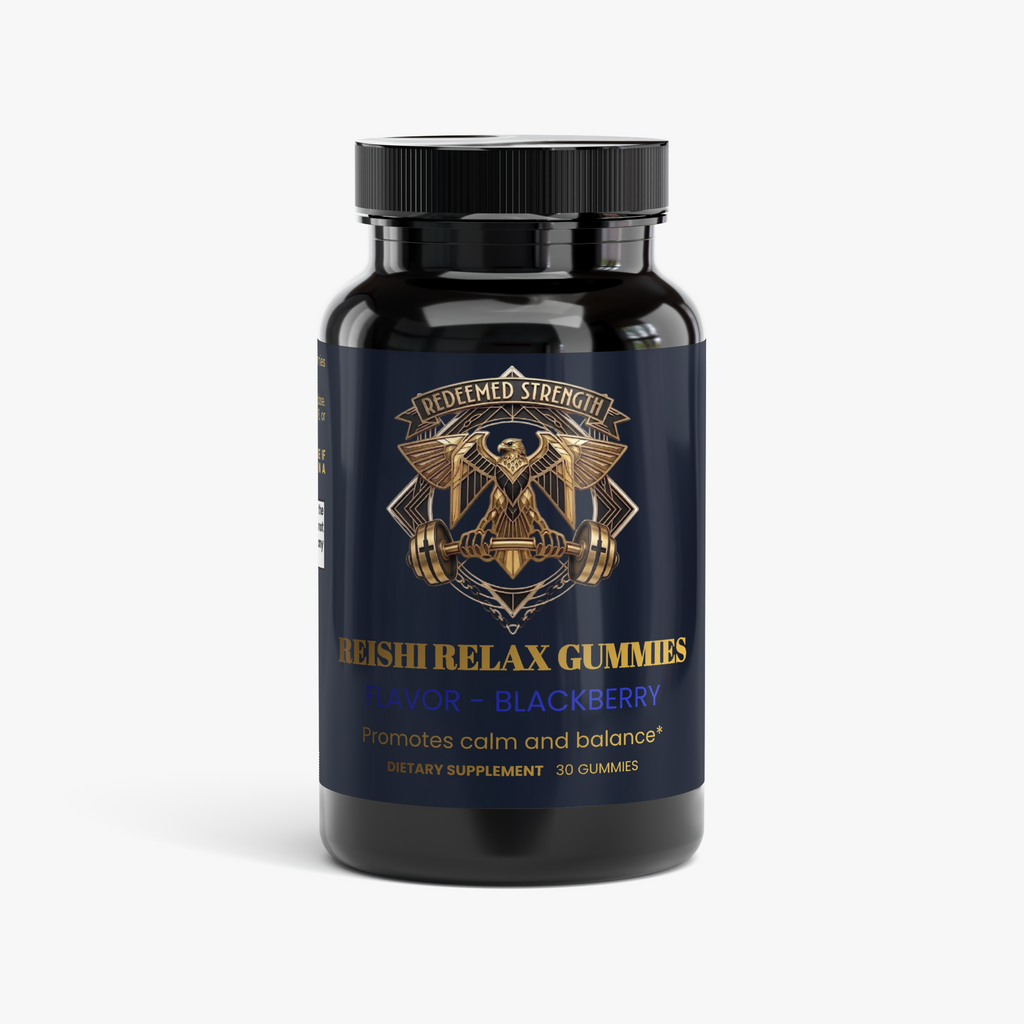 Reishi Relax Gummies