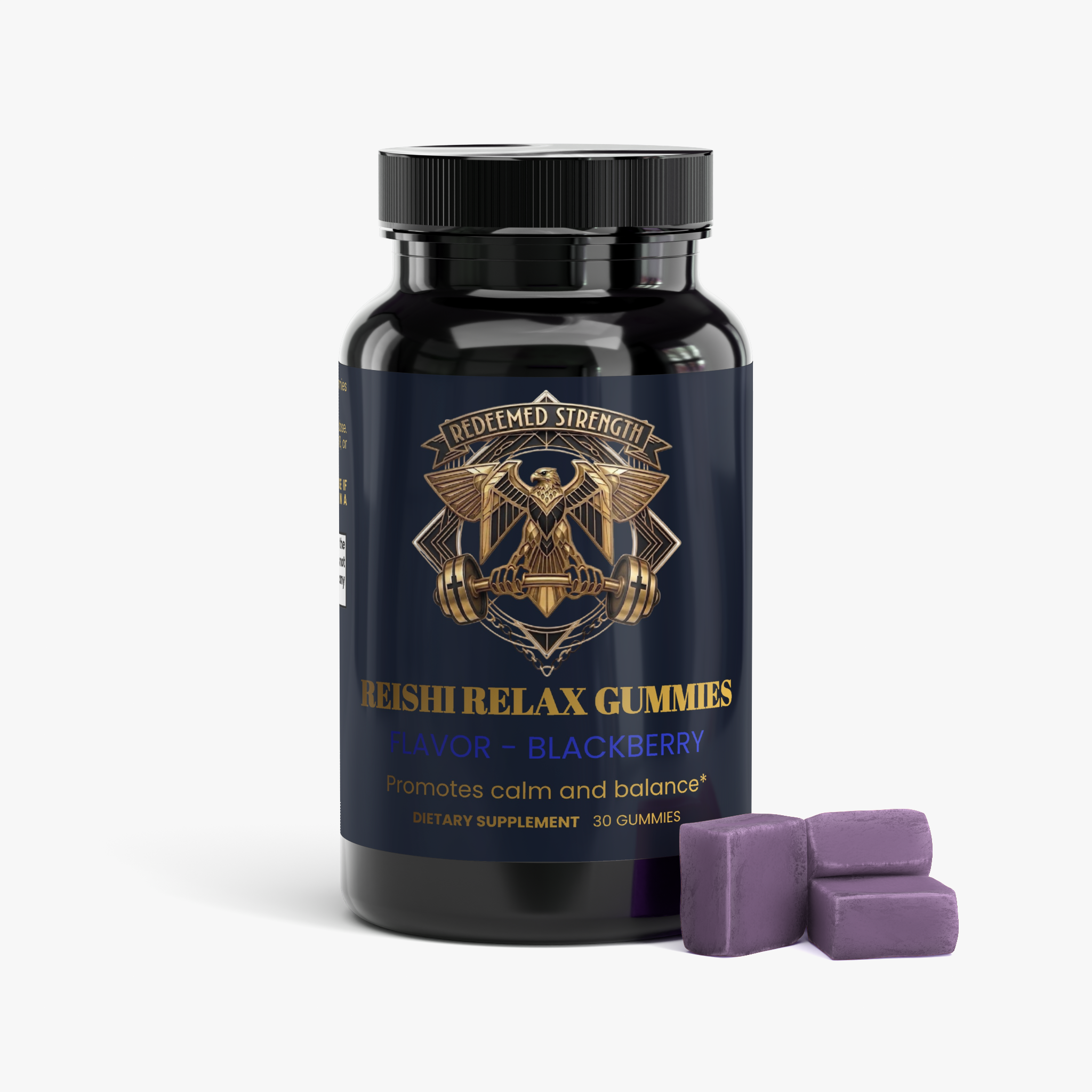 Reishi Relax Gummies