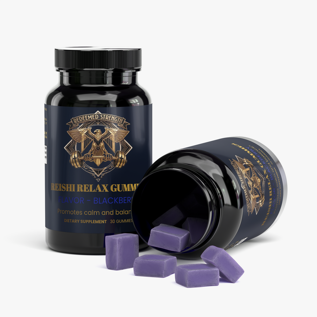 Reishi Relax Gummies