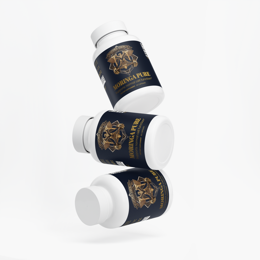 Moringa Pure
