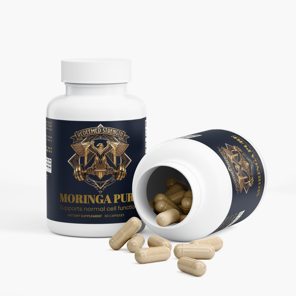 Moringa Pure