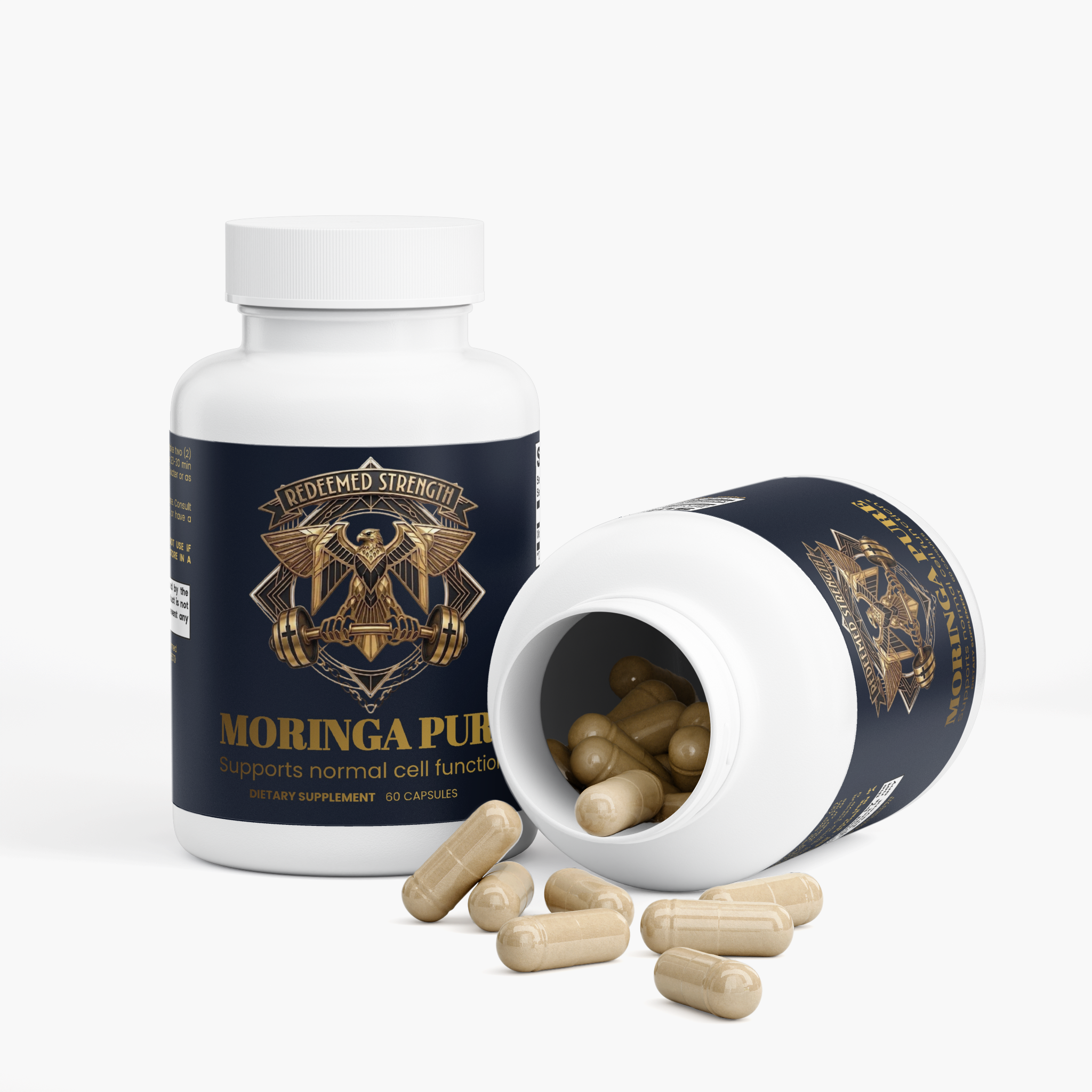 Moringa Pure