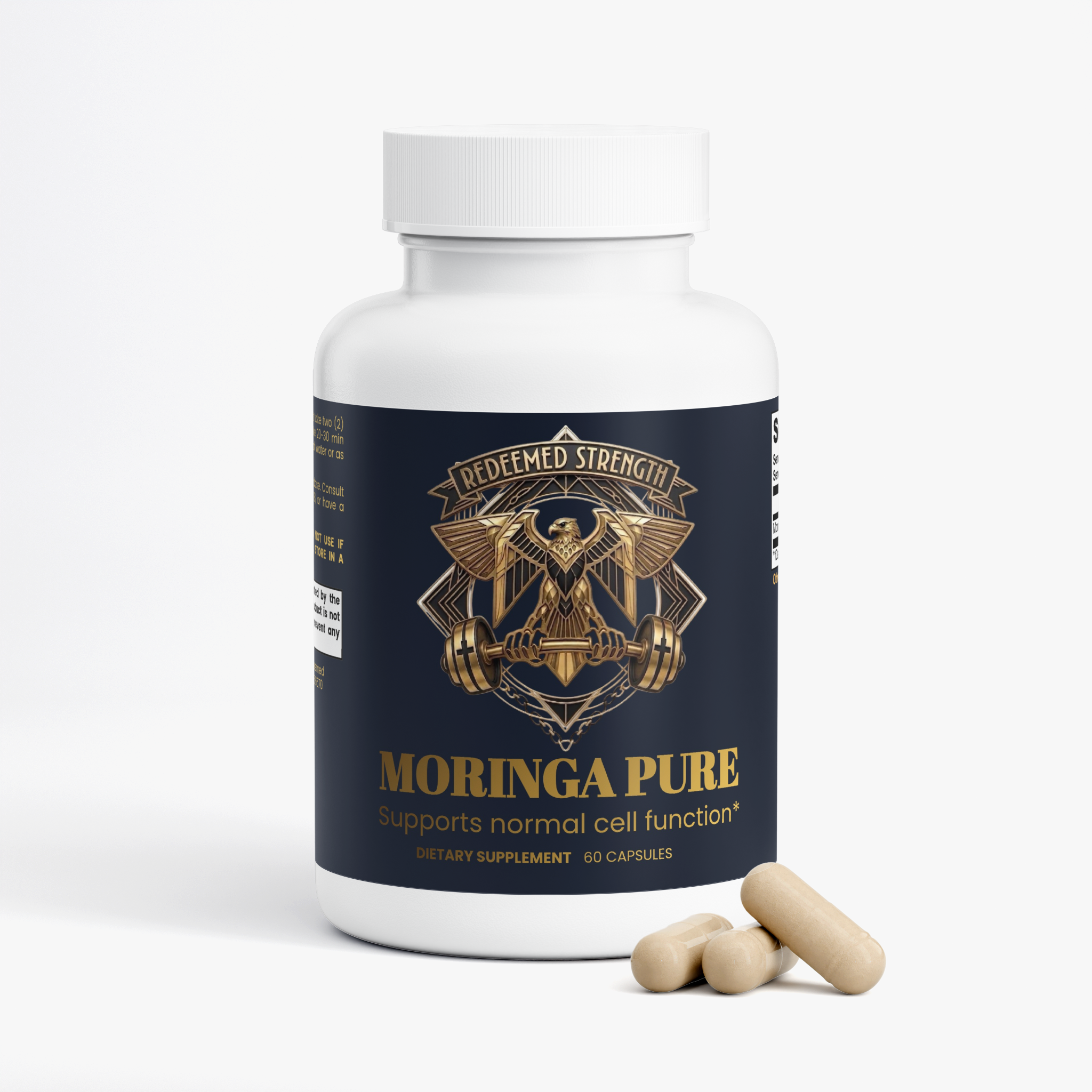 Moringa Pure