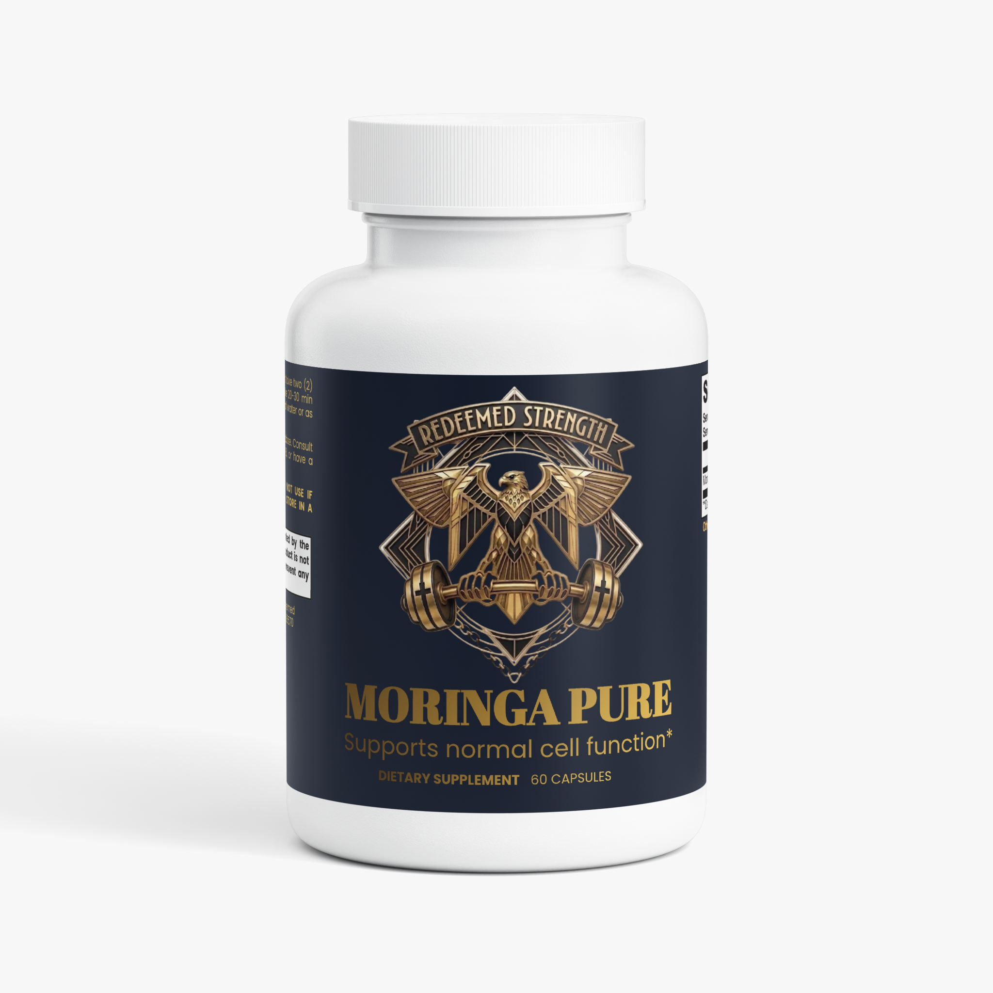 Moringa Pure