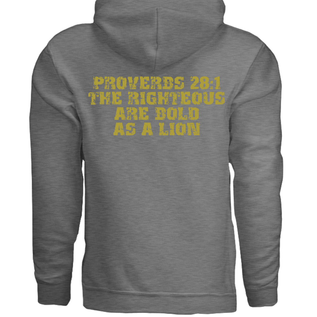 GRAPHITE HEATHER - BACK