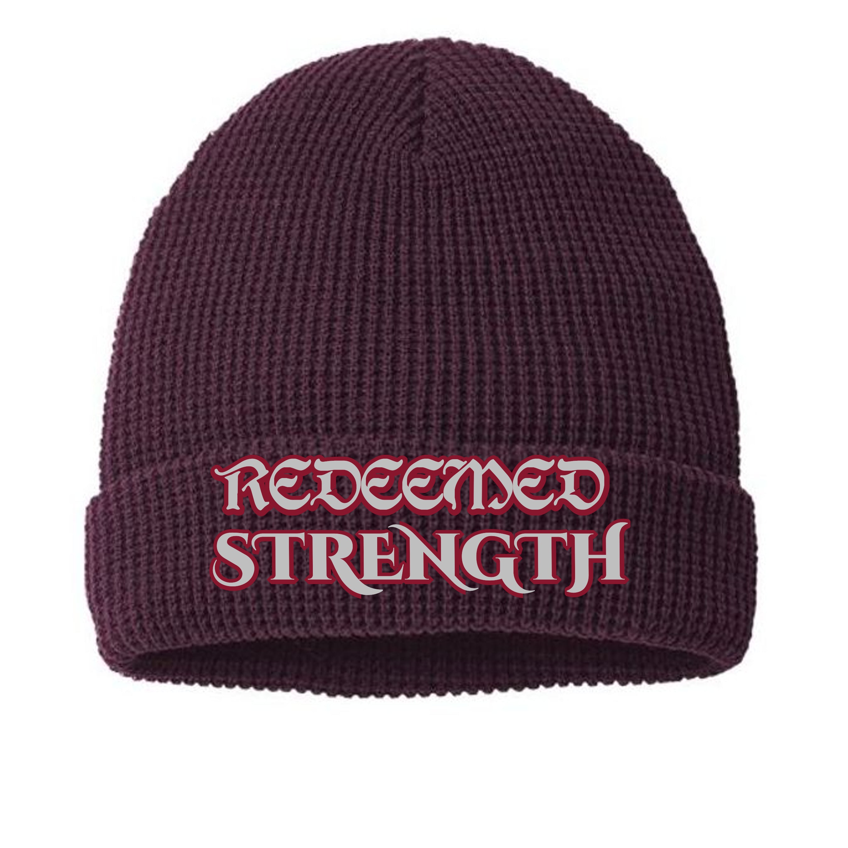 Burgundy - 146R - FRONT