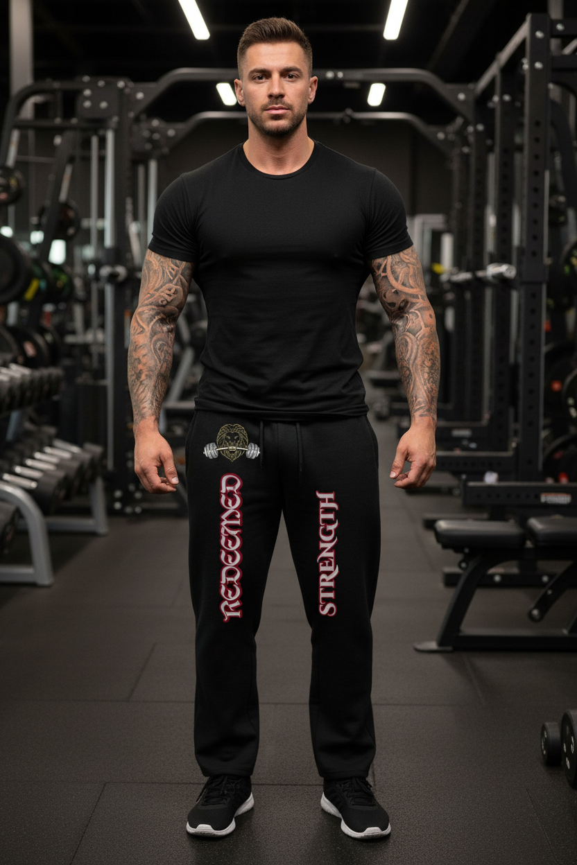 LionBarbell Roar Sweat