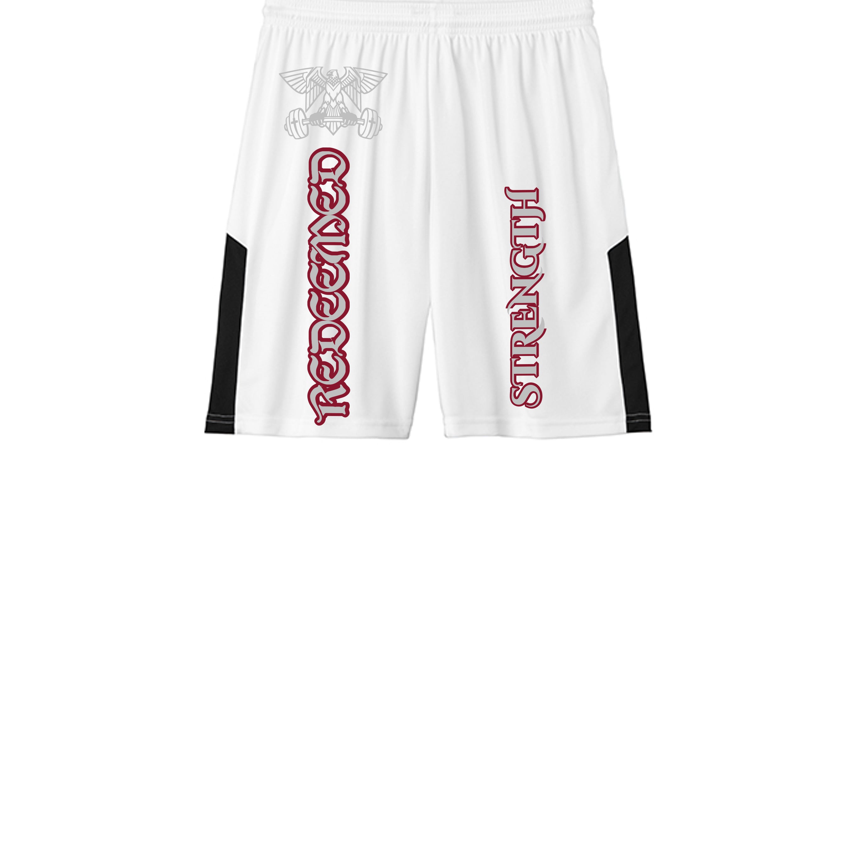 White/Black - ST103 - FRONT