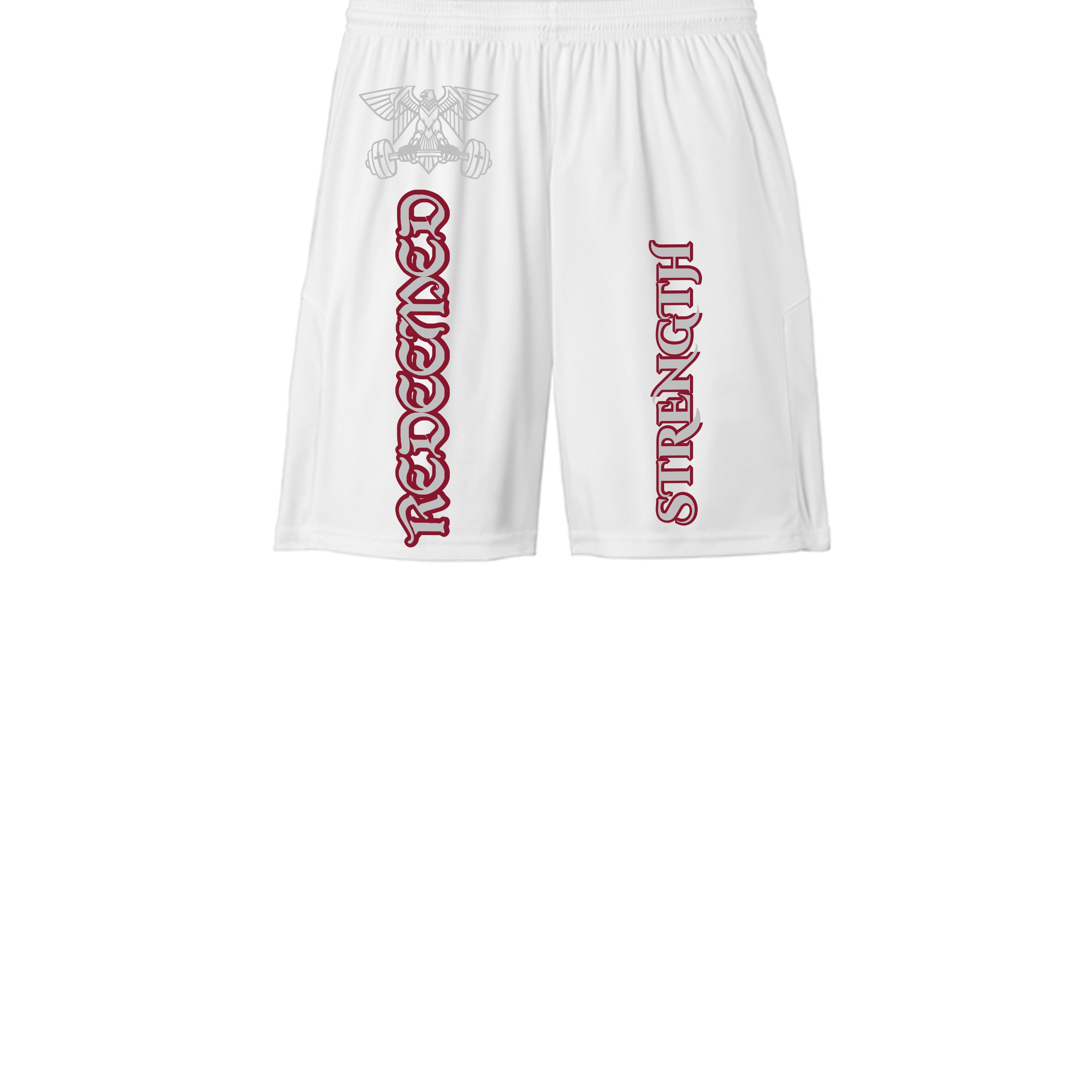 White/White - ST103 - FRONT