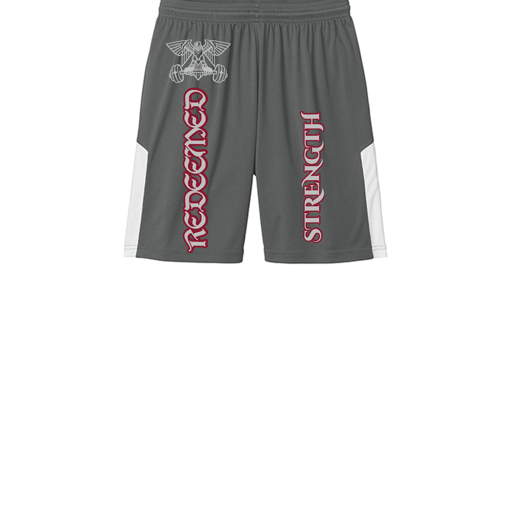 Iron Grey/ White - ST103 - FRONT