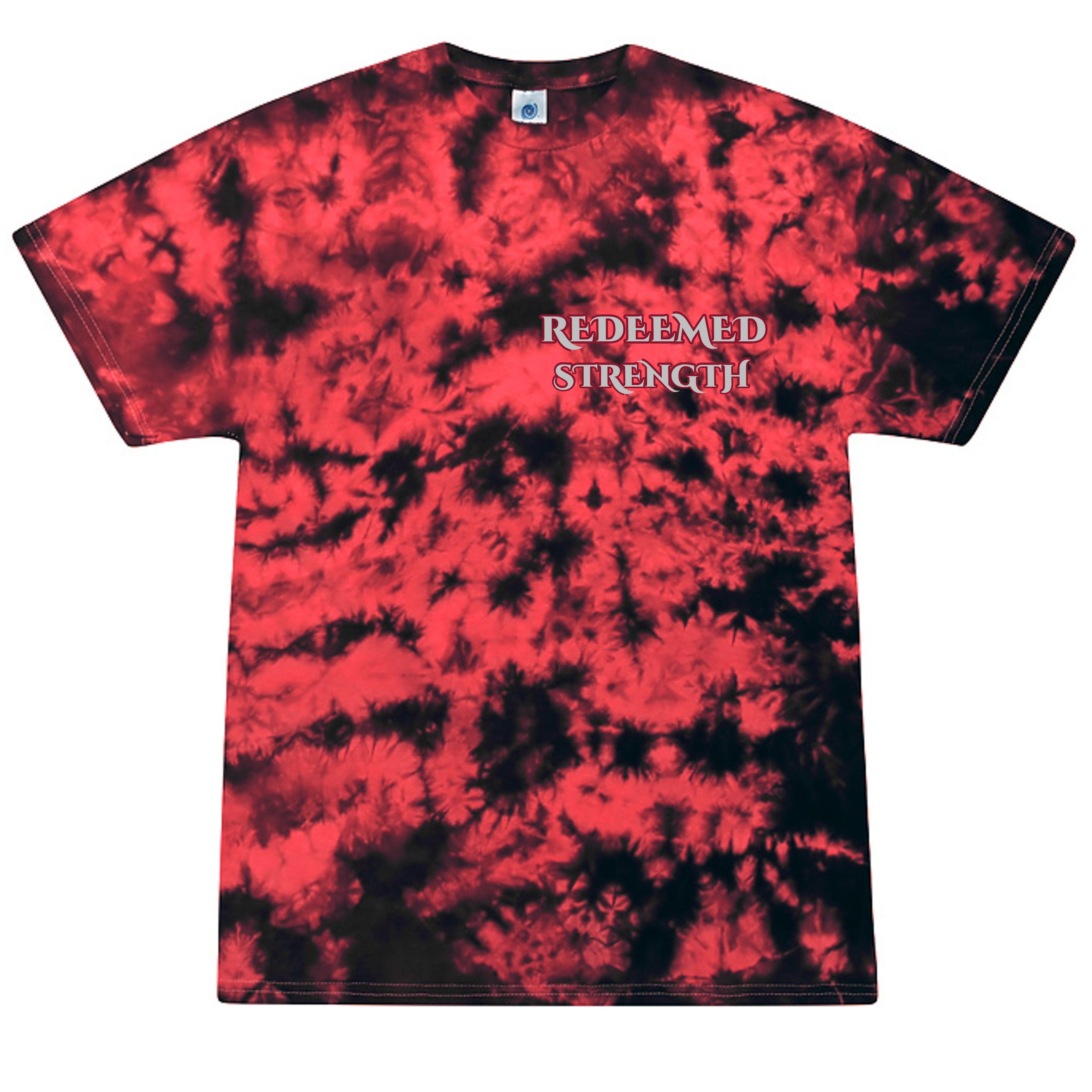 Crystal Red/ Black - 1390 - FRONT