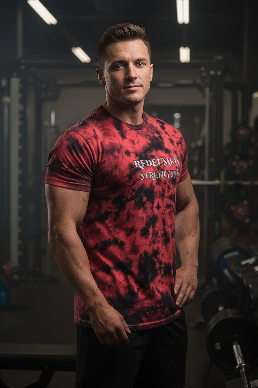 Guardian Tye dye