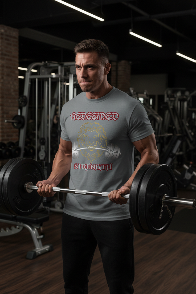 LionBarbell Roar T