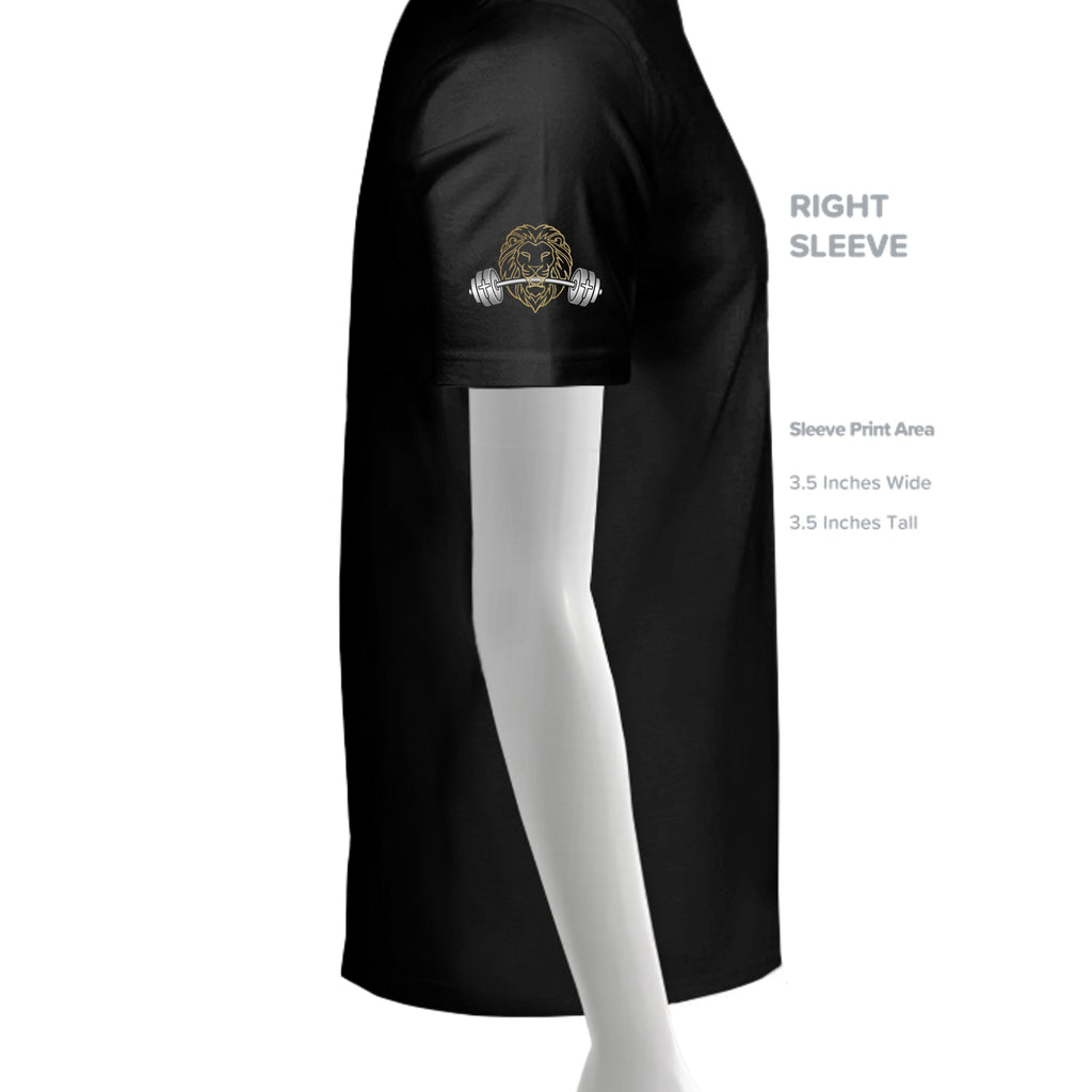 BLACK - C1717 - SLEEVE_RIGHT