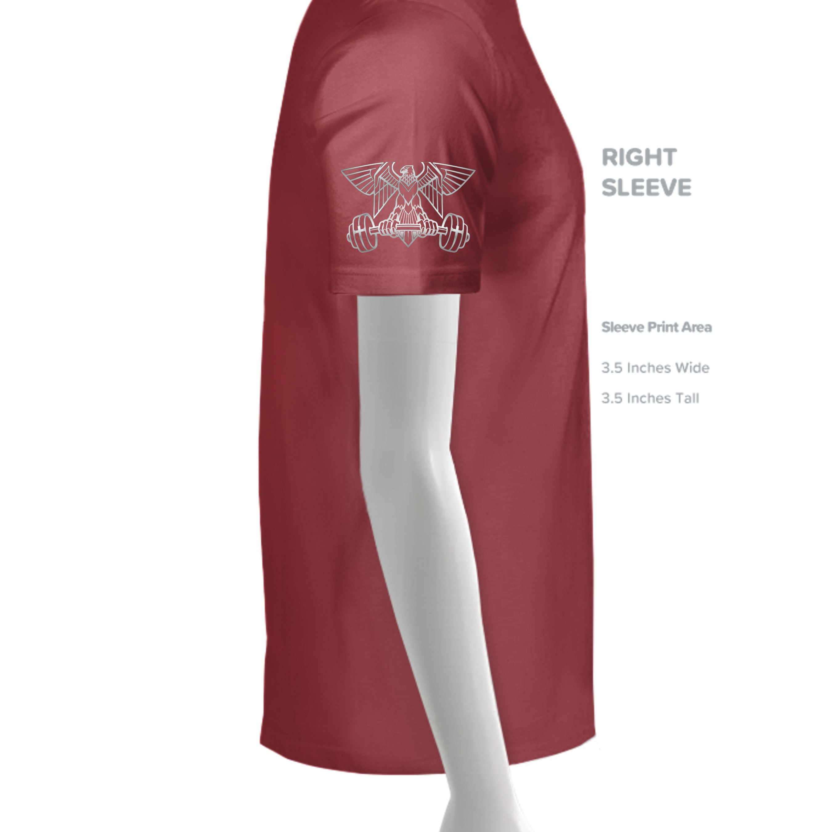 CRIMSON - C1717 - SLEEVE_RIGHT