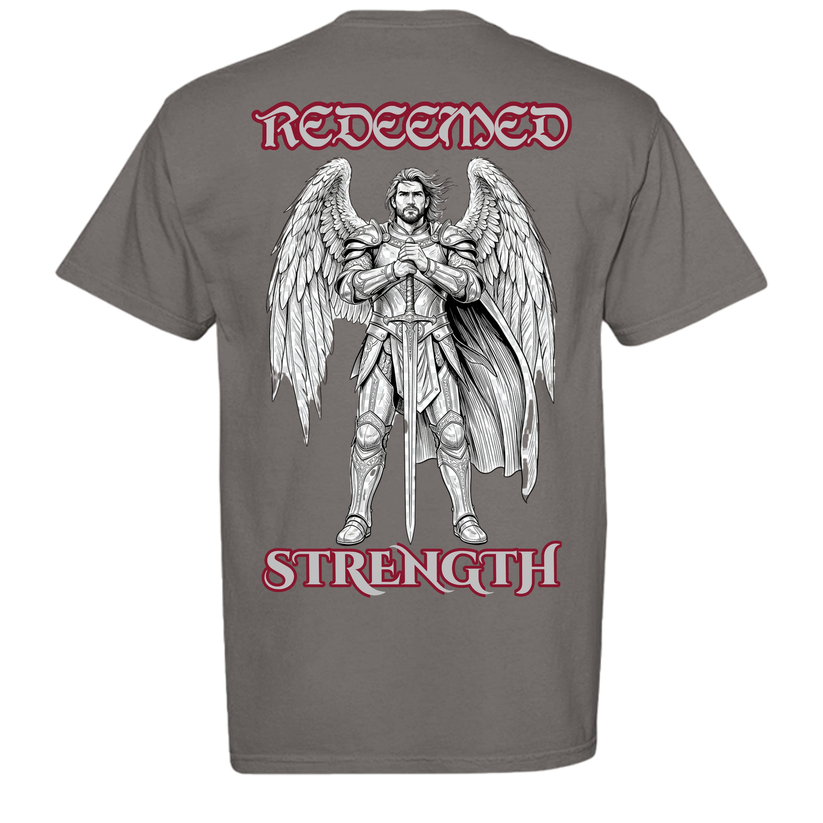 GREY - C1717 - BACK