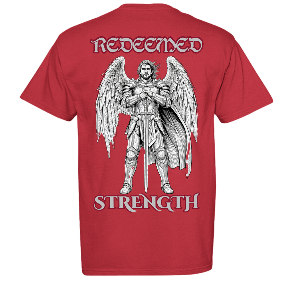 RED - C1717 - BACK