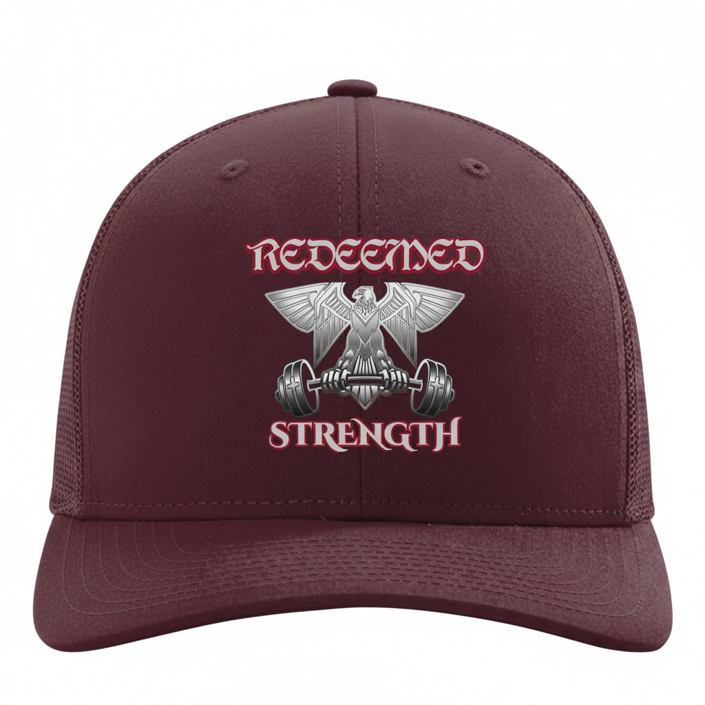 Maroon - 112 - FRONT
