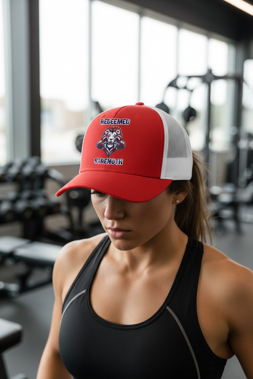 PATRIOT TRUCKER