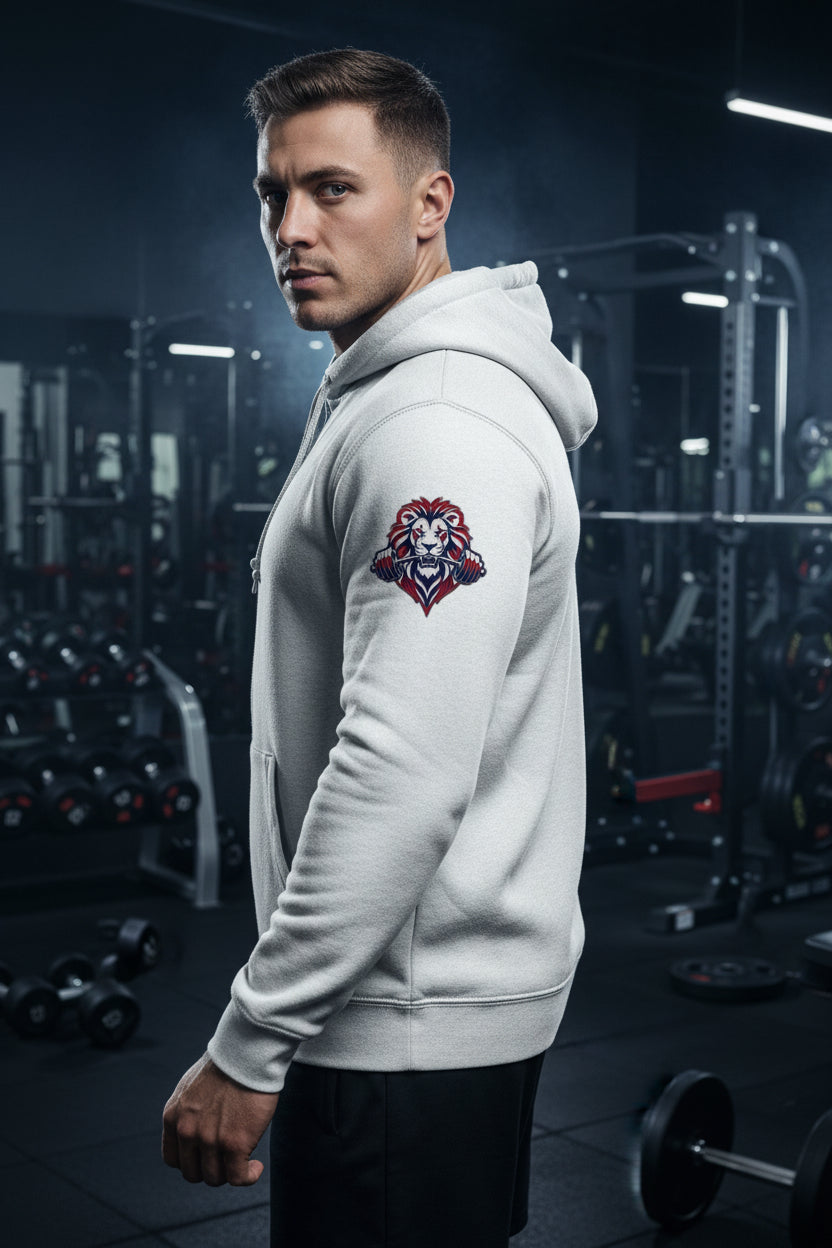 WHITE - SF500 - SLEEVE_RIGHT